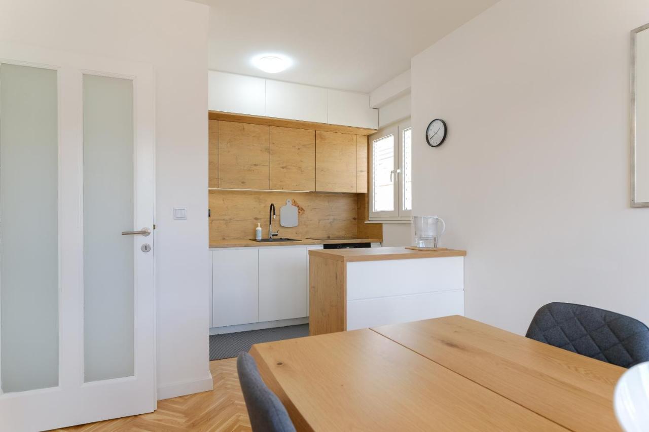 Apartment Skopljak + Free Garage SJJ Eksteriør bilde