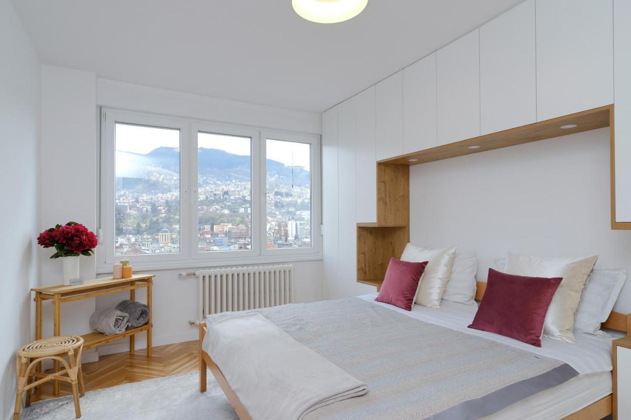 Apartment Skopljak + Free Garage SJJ Eksteriør bilde