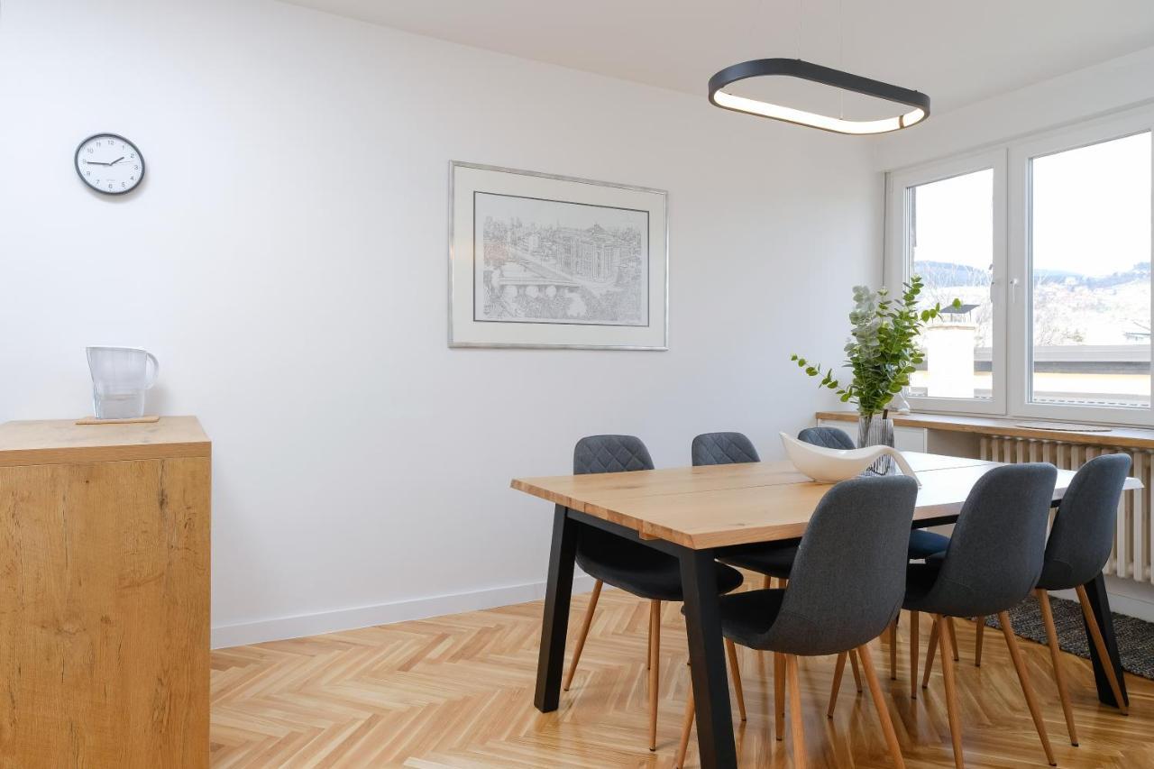 Apartment Skopljak + Free Garage SJJ Eksteriør bilde