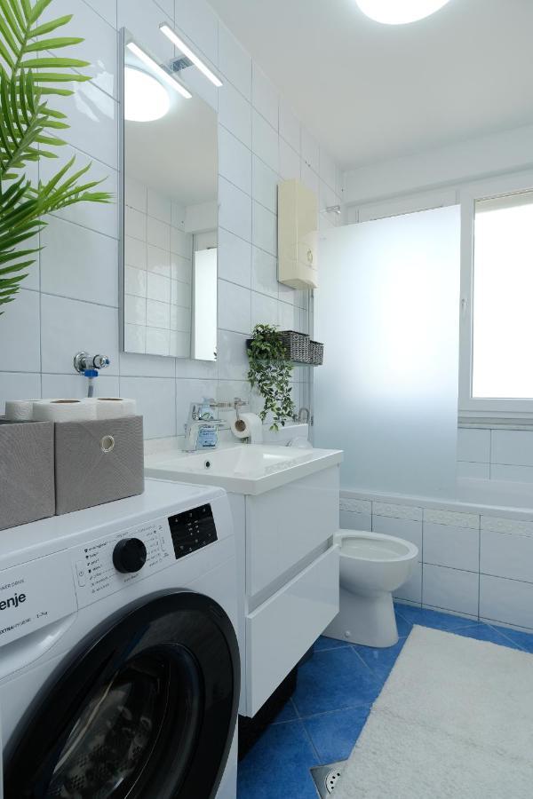 Apartment Skopljak + Free Garage SJJ Eksteriør bilde
